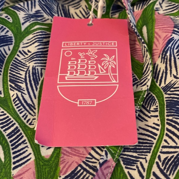 Liberty & Justice Ainatu Shorts - Picture 6 of 8